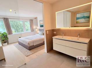 Reiheneckhaus in Scharfling – Neubau mit Seezugang und traumhaftem Ausblick, 1990000 €, Immobilien-Häuser in 5310 Sankt Lorenz