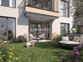 53,49qm 2Zi O-Gartenwohnung,Erstbezug, Ökologische Bauweise, 798.52 €, Immobilien-Wohnungen in 3200 Gemeinde Ober-Grafendorf