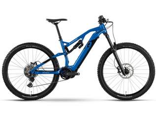 Raymon TrailRay 140E 9.0 newblue - RH 50 cm, 2331.12 €, Auto & Fahrrad-Fahrräder in Österreich