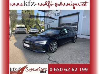 A6 Avant 50 TDI quattro sport tiptronic, 46990 €, Auto & Fahrrad-Autos in Kärnten