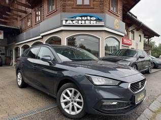 Leon SP Style 2,0 TDI*LED*AHK*RFK*, 14850 €, Auto & Fahrrad-Autos in 4880 Sankt Georgen im Attergau