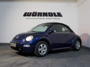 New Beetle Cabriolet TDI