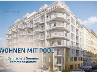 EXKLUSIVE 2 ZIMMER BALKONWOHNUNG, 499600 €, Immobilien-Wohnungen in 1030 Landstraße EXKLUSIVE 2 ZIMMER BALKONWOHNUNG, 499600 €, Immobilien-Wohnungen in 1030 Landstraße