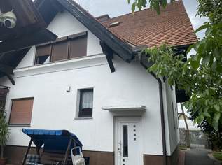 Tolles Einfamilienhaus mit Einliegerwohnung, Pool und viel Platz, 539000 €, Immobilien-Häuser in 8054 