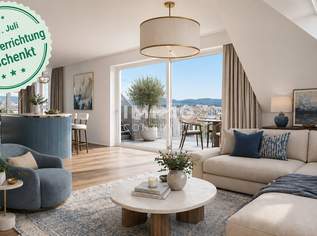Dachgeschoß: Geräumige Zweizimmer-Wohnung mit westseitigem Balkon und ganz viel Ruhe, 571500 €, Immobilien-Wohnungen in 1160 Ottakring Dachgeschoß: Geräumige Zweizimmer-Wohnung mit westseitigem Balkon und ganz viel Ruhe, 571500 €, Immobilien-Wohnungen in 1160 Ottakring
