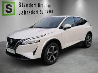 QASHQAI Acenta N-Connecta 1.3 DIG-T MHEV, 22990 €, Auto & Fahrrad-Autos in 4963 Sankt Peter am Hart QASHQAI Acenta N-Connecta 1.3 DIG-T MHEV, 22990 €, Auto & Fahrrad-Autos in 4963 Sankt Peter am Hart