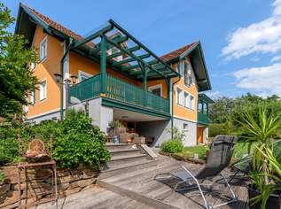 Traumhaus mit Gartenidylle in Hitzendorf, 570000 €, Immobilien-Häuser in 8151 Hitzendorf