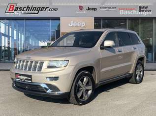 Grand Cherokee 3,0 V6 CRD Summit, 36970 €, Auto & Fahrrad-Autos in 4060 Leonding