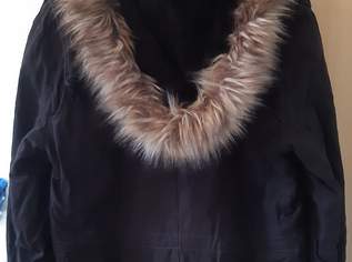 Schöne stylishe Jacke Winterjacke Brandit mit abnehmbarer Kapuze schwarz Größe M NEU Schöne stylishe Jacke Winterjacke Brandit mit abnehmbarer Kapuze schwarz Größe M NEU