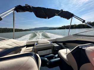  Bayliner Capri 2052, Motorboot, generalüberholt 2024, gewartet, top gepflegt