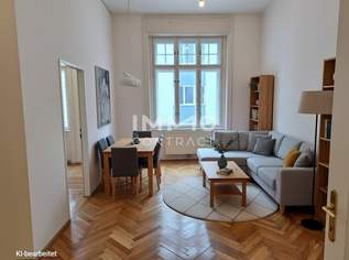 Stilvolle 2-Zimmer Wohnung in der Museumstraße 15 zu vermieten, 918.38 €, Immobilien-Wohnungen in Oberösterreich