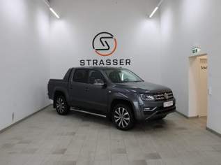 Amarok DoubleCab Aventura 3,0 TDI 4Motion Aut., 34990 €, Auto & Fahrrad-Autos in Tirol