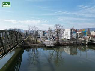 ANLEGERHIT gelangt zum Verkauf !!! Direkt an der Mur stehen derzeit schöne 1-3 Zimmer Wohnungen mit sonnigem Balkon zum Verkauf! - JETZT ZUSCHLAGEN, 140500.02 €, Immobilien-Wohnungen in 8010 