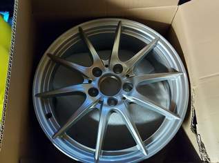 4x Mercedes Benz 10- Speichen Alufelge 17" Neu und Originalverpackt, 650 €, Auto & Fahrrad-Teile & Zubehör in 3282 Gemeinde St. Georgen an der Leys