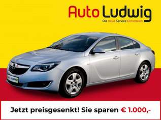 Insignia 1,6 CDTI ecoflex Edition *LEDER*PDC*SHZ*TEMPOMAT*, 8880 €, Auto & Fahrrad-Autos in 1230 Liesing