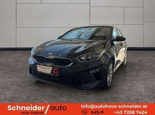 ceed 1,4 MPI Silber, 13222 €, Auto & Fahrrad-Autos in 4532 Rohr im Kremstal