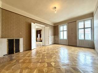Exklusives Altbaujuwel mit 170 m² – Historischer Charme trifft auf individuelles Gestaltungspotenzial, 1290000 €, Immobilien-Wohnungen in 1030 Landstraße