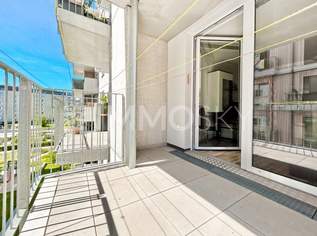 Sommerfeeling im Sonnwendviertel - Mit Balkon!, 0 €, Immobilien-Wohnungen in 1100 Favoriten