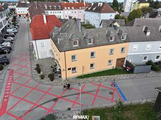 Ertragsobjekt mit 4 Wohneinheiten und 2 Geschäftslokalen, 749000 €, Immobilien-Wohnungen in 4800 Attnang Ertragsobjekt mit 4 Wohneinheiten und 2 Geschäftslokalen, 749000 €, Immobilien-Wohnungen in 4800 Attnang