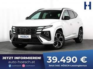 Tucson N-Line 1.6 T-GDI PHEV 4WD NEUWAGEN MEGADEAL, 40990 €, Auto & Fahrrad-Autos in 4061 Pasching