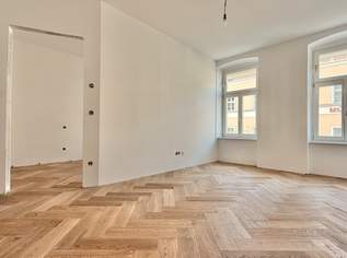 Ca. 33 m² Außenfläche I Innenhoflage I Erstbezug nach Kernsanierung I U-Bahn Nähe I Luftwärmepumpe inkl. Kühlung I, 539000 €, Immobilien-Wohnungen in 1160 Ottakring