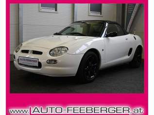 MGF 1,8i 120-PS Cabrio Klimaanlage, 4990 €, Auto & Fahrrad-Autos in 8753 Fohnsdorf MGF 1,8i 120-PS Cabrio Klimaanlage, 4990 €, Auto & Fahrrad-Autos in 8753 Fohnsdorf