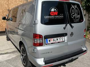 VW Trans Van