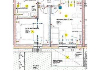 >> VERKAUFT << Sonnige Gartenwohnung mit Terrasse in Fraham, 219900 €, Immobilien-Wohnungen in 4070 Fraham