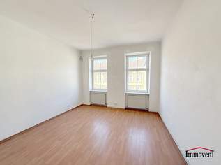 1-Zimmerwohnung in zentraler Lage! 3. Obergeschoss - KEIN LIFT - Anfragen sind nur per Mail möglich!, 450 €, Immobilien-Wohnungen in 1200 Brigittenau