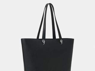 Hilfiger Emblem Tote - Shopping Bag schwarz
