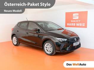 Ibiza Style 1.0 TSI 95PS, 21190 €, Auto & Fahrrad-Autos in 8160 Weiz