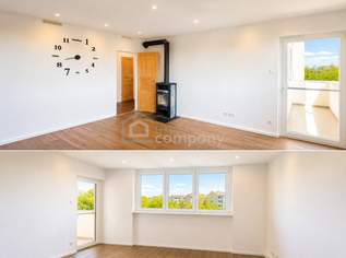 Moderne 3-Zimmer-Wohnung mit Loggia in Wiener Neustadt – 75m², Top Ausstattung und Grünblick, 269000 €, Immobilien-Wohnungen in Niederösterreich