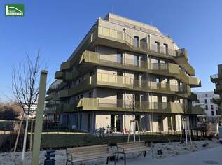 Im Grünen mit guter Anbindung an die Innenstadt – hier kann man entspannen - JETZT ANFRAGEN, 371400.82 €, Immobilien-Wohnungen in 1210 Floridsdorf