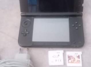 Nintendo 3ds Xl + Spiele Nintendo 3ds Xl + Spiele