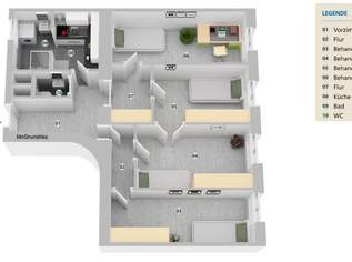 "Praxis 2-4 Therapieräume U3-U4 - nahe Schönbrunn", 1279.6 €, Immobilien-Gewerbeobjekte in 1140 Penzing "Praxis 2-4 Therapieräume U3-U4 - nahe Schönbrunn", 1279.6 €, Immobilien-Gewerbeobjekte in 1140 Penzing