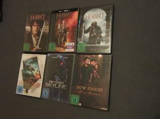 Dvd Filme  - Sammlungsauflösung  - siehe Bilder und Text, 1 €, Marktplatz-Filme & Serien in 1100 Favoriten