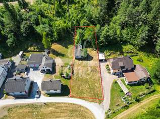Baugrundstück nahe Viktring & Rauschalesee, 189000 €, Immobilien-Grund und Boden in 9020 