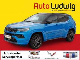 Compass S Plug in Hybrid 4xe*Virtual*LEDER*LED*NAVI*PDC..., 24880 €, Auto & Fahrrad-Autos in 1230 Liesing