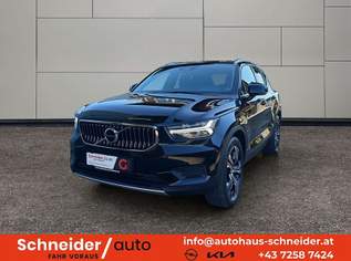 XC40 T4 Recharge PHEV Inscription Expression, 28666 €, Auto & Fahrrad-Autos in 4532 Rohr im Kremstal XC40 T4 Recharge PHEV Inscription Expression, 28666 €, Auto & Fahrrad-Autos in 4532 Rohr im Kremstal