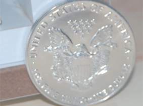Münze Liberty One Dollar United States of America Münze Liberty One Dollar United States of America