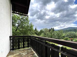 Wohnen im Grünen: Einfamilienhaus in idyllischer Ruhelage mit kleinem Wald in Lavamünd, 169000 €, Immobilien-Häuser in 9473 Lavamünd