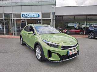 Xceed 1,0 TGDI GPF Silber, 16990 €, Auto & Fahrrad-Autos in 8132 Pernegg an der Mur