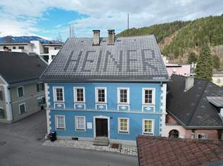 Haus mit 3 Einheiten inkl. Innenhof mit Parkplätzen, 375000 €, Immobilien-Gewerbeobjekte in 9800 Spittal an der Drau