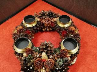 Adventkranz, 60 €, Haus, Bau, Garten-Geschirr & Deko in 1220 Donaustadt