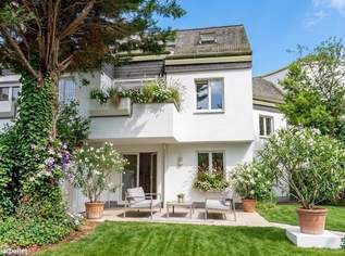 Exklusiv saniertes Reihenhaus in bester Döblinger Wohnlage mit 5 Schlafzimmern und schönem Garten, 2250000 €, Immobilien-Häuser in 1190 Döbling Exklusiv saniertes Reihenhaus in bester Döblinger Wohnlage mit 5 Schlafzimmern und schönem Garten, 2250000 €, Immobilien-Häuser in 1190 Döbling