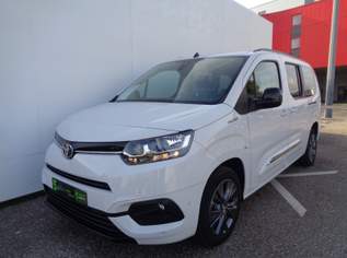 Proace City Verso L2 Electric 50 kWh Family, 32990 €, Auto & Fahrrad-Autos in 1220 Donaustadt Proace City Verso L2 Electric 50 kWh Family, 32990 €, Auto & Fahrrad-Autos in 1220 Donaustadt