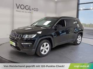 Compass 1,6 MultiJet FWD 6MT 120 Longitude, 17450 €, Auto & Fahrrad-Autos in 8010 Sankt Leonhard