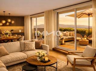 Provisionsfrei: Feines Wohnen am Nussberg, 379500 €, Immobilien-Wohnungen in 1190 Döbling