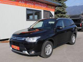 Outlander 2,2 DI-D AS&G Intense+, 13490 €, Auto & Fahrrad-Autos in Kärnten