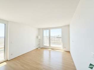 Attraktive 3-Zimmer-Wohnung mit Balkon nahe U1 Rennbahnweg, 1249.01 €, Immobilien-Wohnungen in 1220 Donaustadt